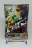 2024 Pokemon TCG Stellar Crown Bulbasaur #143/142 Illustration Rare