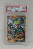 2017 Pokemon XY Premium Trainer Collection Shaymin ex PROMO #77a/108 PSA 8