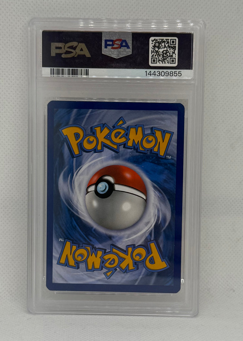 2017 Pokemon XY Premium Trainer Collection Shaymin ex PROMO #77a/108 PSA 8