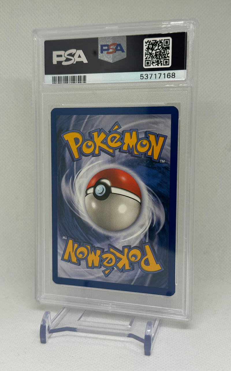 1999 Pokemon TCG Base Set Caterpie #45 PSA 10