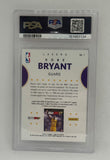 2016 Panini Hoops Kobe 2K17 Kobe Bryant #1 PSA 10