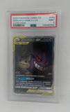 2023 Pokemon TCG Gengar Mimikyu GX 163/150 Super Rare Simplified Chinese PSA 9