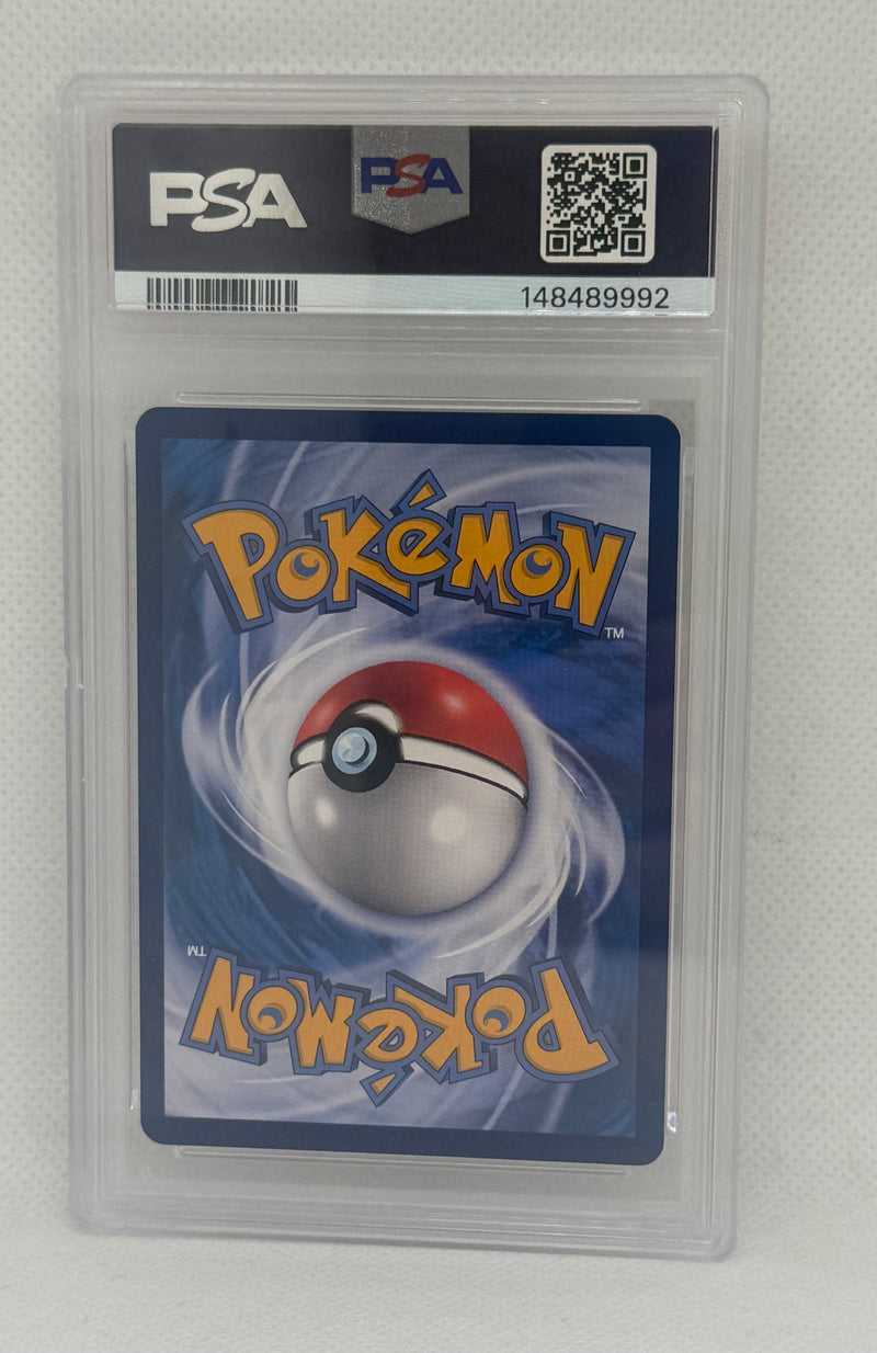2023 Pokemon TCG Gengar Mimikyu GX 163/150 Super Rare Simplified Chinese PSA 9