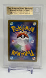 2020 Pokemon Center Charizard Grand Prix Promo #143/S-P Japanese Exclusive BGS 10