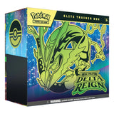 Delta Reign Elite Trainer Box (Preorder Nov 6) - EJ Cards
