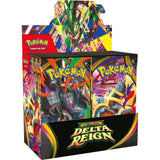 Delta Reign Pokemon TCG (Preorder Nov 6) - EJ Cards