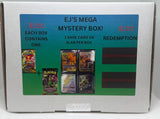 EJs Mega Mystery Pokemon Box
