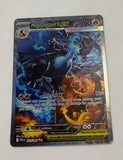 Mega Charizard X Ex 125/094 Phantasmal Flames Special Illustration Rare - EJ Cards