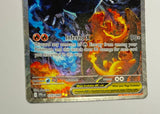 Mega Charizard X Ex 125/094 Phantasmal Flames Special Illustration Rare - EJ Cards