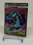 Mega Charizard X Ex 223/193 Mega Art Mega Dream M2A