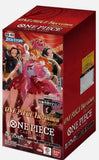 One Piece Card Game - Heroines Edition EB-03 Booster Box [Japanese]