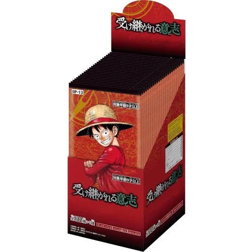 One Piece Card Game - Heroines Edition EB - 03 Booster Box [Japanese] - EJ Cards