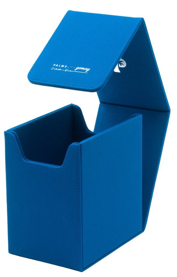 Palms Collector's Series Graded Card Storage Case 2.0 – Small - BLUE - EJ Cards