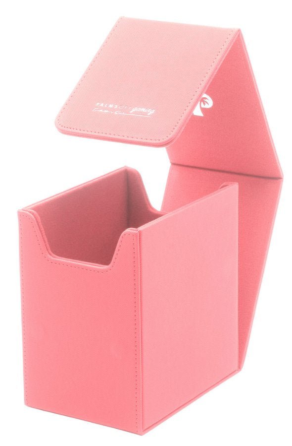 Palms Collector's Series Graded Card Storage Case 2.0 – Small - PINK - EJ Cards