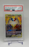 Pokemon Chinese Sun & Moon Latias & Latios GX Tag Team #202 PSA 10