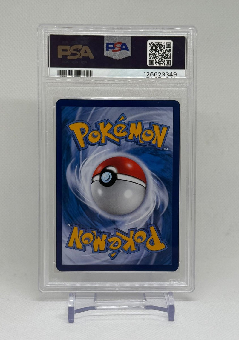 Pokemon Chinese Sun & Moon Latias & Latios GX Tag Team 202 PSA 10 - EJ Cards