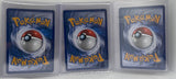 Pokemon First Partner Illustration Collection Series 2 - JOHTO Gen 2 Set - EJ Cards