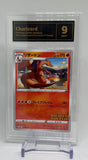 Pokemon Japanese Charizard Illustration Grand Prix #143/S-P Promo TCG 9