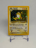 Pokemon TCG Base Set 2 Raichu Holo 16/130 - EJ Cards