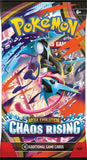 Pokemon TCG: Chaos Rising Booster Pack - EJ Cards