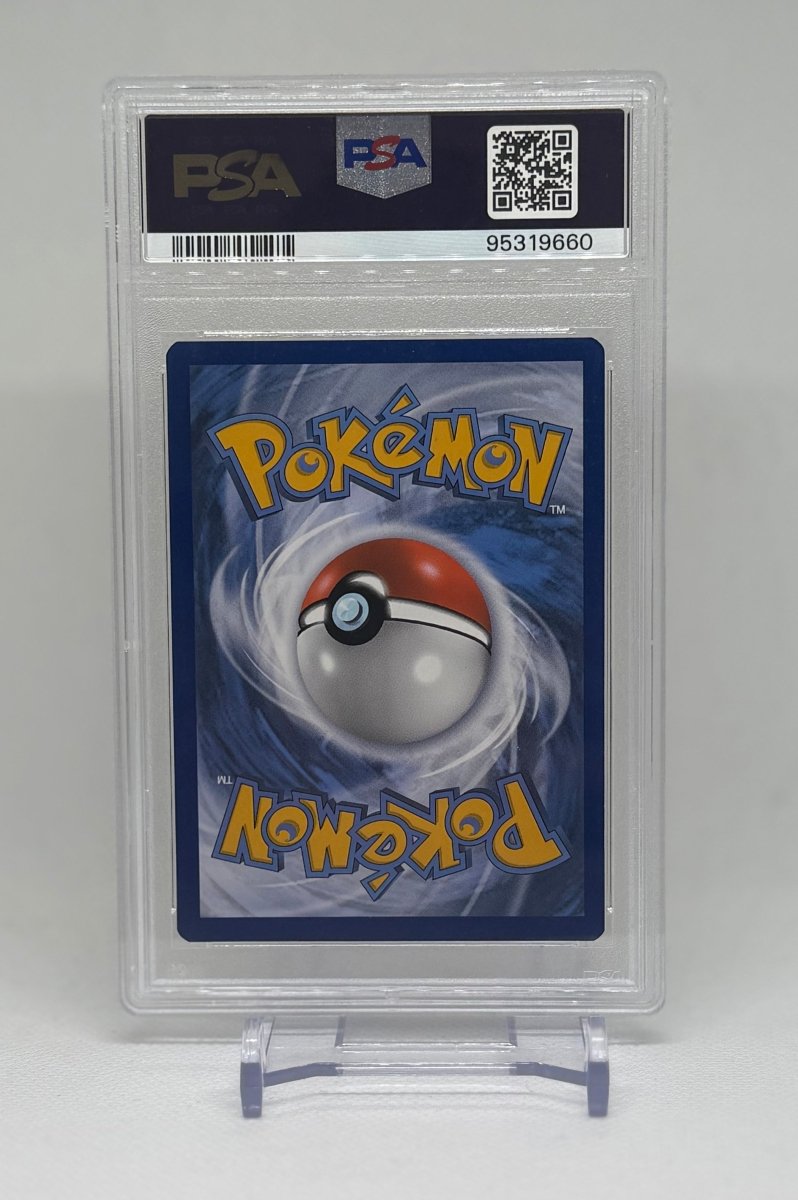 Pokemon TCG Charizard V UPC Promo SWSH260 PSA 9 - EJ Cards