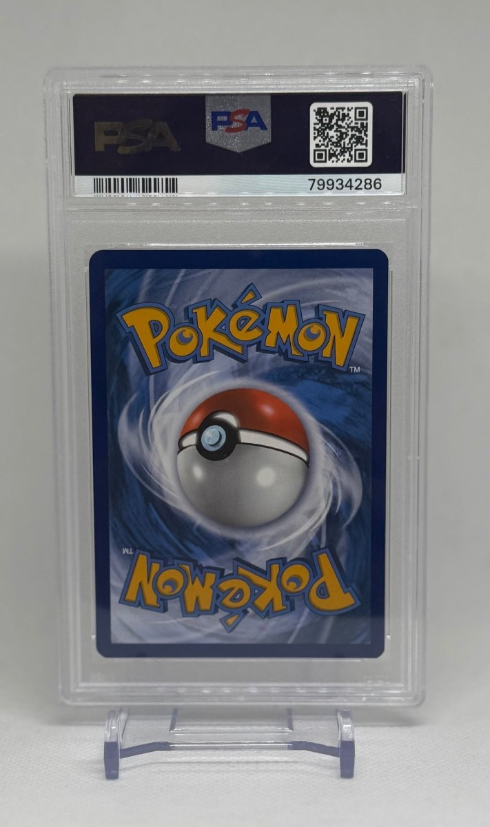 Pokemon TCG Charizard VStar UPC Promo SWSH262 PSA 9 - EJ Cards