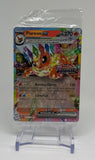 Pokemon TCG Flareon Ex Prismatic Evolutions Stamped Promo #014/131 (Sealed)