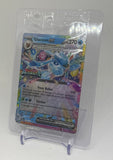 Pokemon TCG Glaceon ex Ex Prismatic Evolutions Stamped Promo #026/131 (Sealed)
