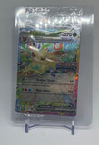 Pokemon TCG Leafeon Ex Prismatic Evolutions Stamped Promo 006/131 (Sealed) - EJ Cards