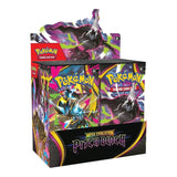 Pokemon TCG: Mega Evolution Black Pitch BOOSTER BOX (Preorder 17 Jul)