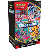 Pokemon TCG Mega Evolution Chaos Rising Booster Bundle - EJ Cards