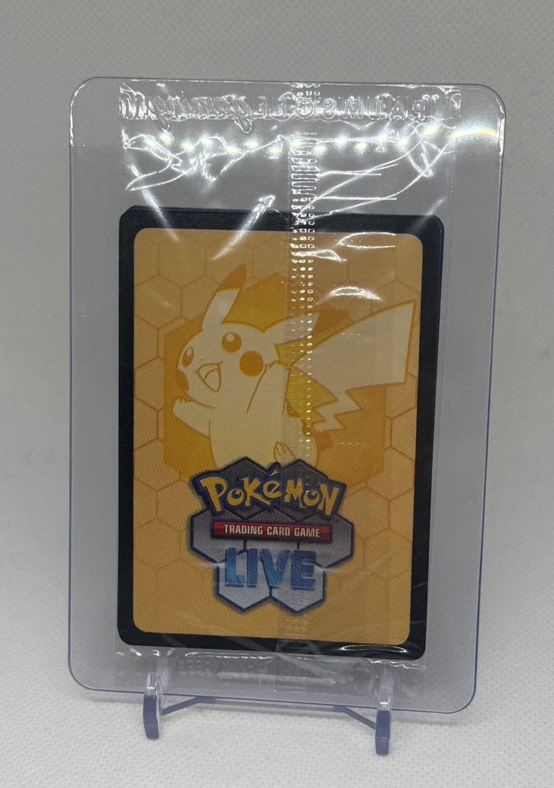 Pokemon TCG Mega Evolutions Box Topper Bulbasaur 133/132 Stamped (Sealed) - EJ Cards