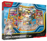 Pokemon TCG - Mega Kangaskhan ex Box - EJ Cards