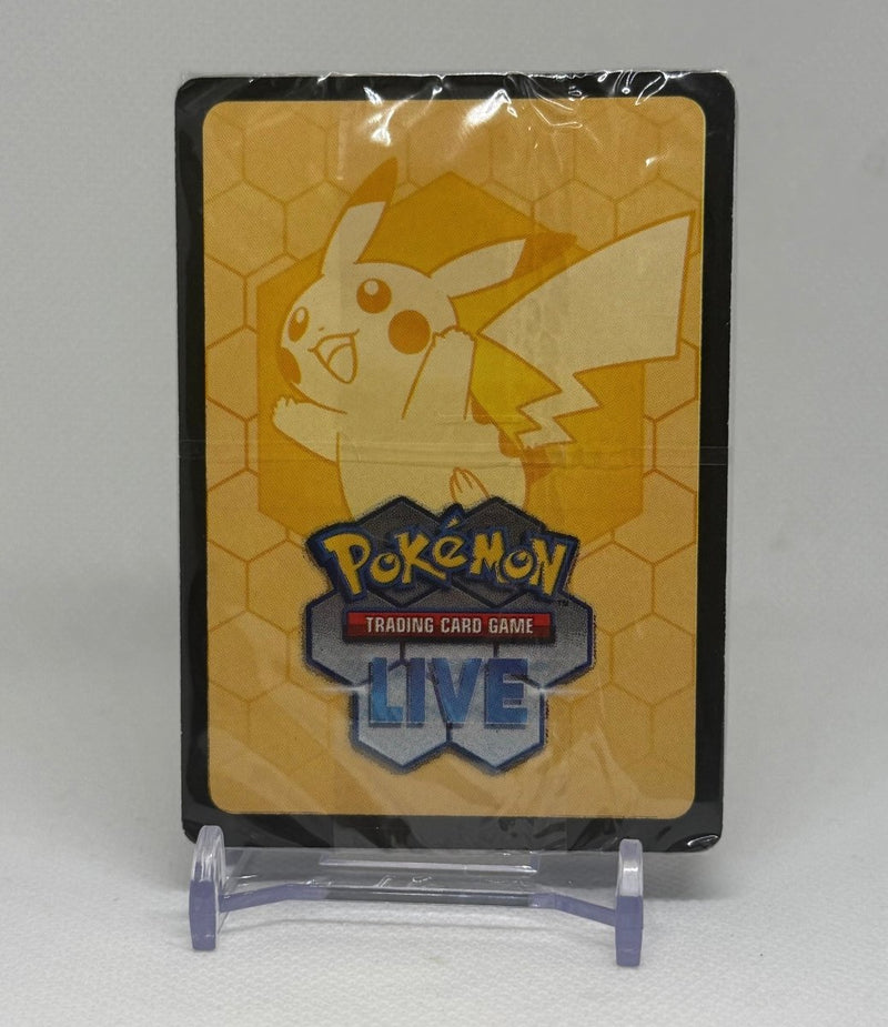 Pokemon TCG Phantasmal Flames Flygon Pre Release Stamped Promo MEP 016 (Sealed) - EJ Cards