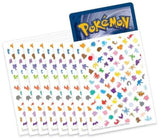 Pokemon TCG: Scarlet and Violet 151 Card Sleeves 65 Pack - EJ Cards