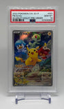 Pokemon TCG Scarlet Violet Pre - Order SV - P Chinese 001 PSA 10 - EJ Cards