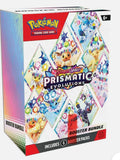 Pokemon TCG: Scarlet & Violet: Prismatic Evolutions Booster Bundle