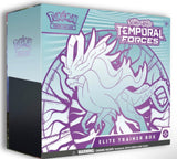 Pokémon TCG Scarlet & Violet Temporal Forces Elite Trainer Box (ETB) - EJ Cards
