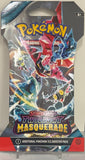 Pokemon TCG - Twilight Masquerade - Blister Pack - EJ Cards