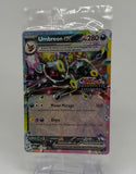Pokemon TCG Umbreon Ex Prismatic Evolutions Stamped Promo #060/131 (Sealed)