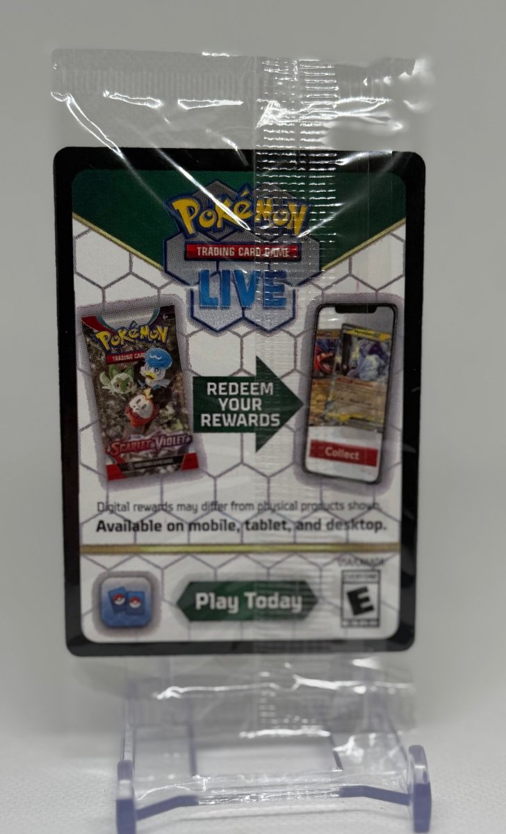 Pokemon TCG Umbreon Ex Prismatic Evolutions Stamped Promo 060/131 (Sealed) - EJ Cards