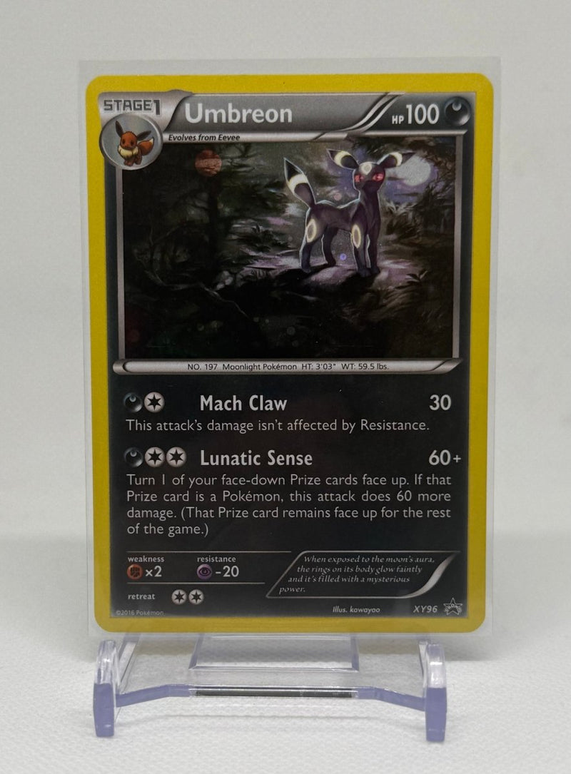 Pokemon TCG Umbreon XY96 Black Star Promo - EJ Cards