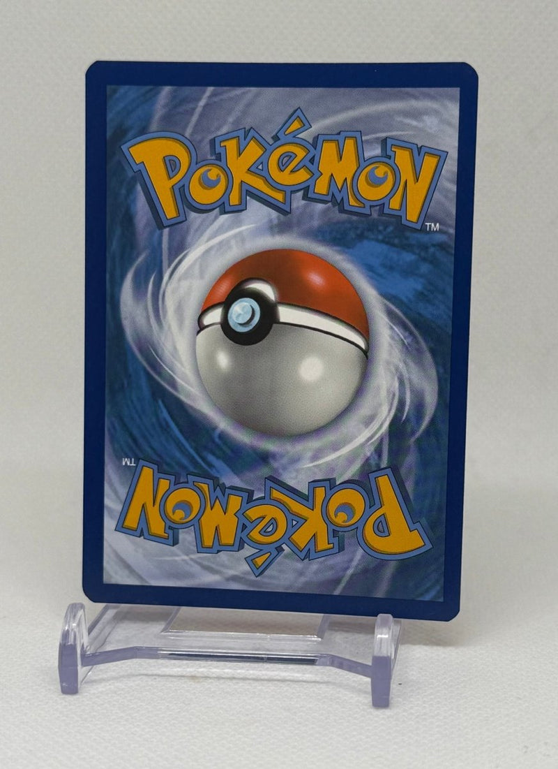 Pokemon TCG Vivid Voltage Charizard Cracked Ice Holo 025/185 Theme Deck Exclusive - EJ Cards