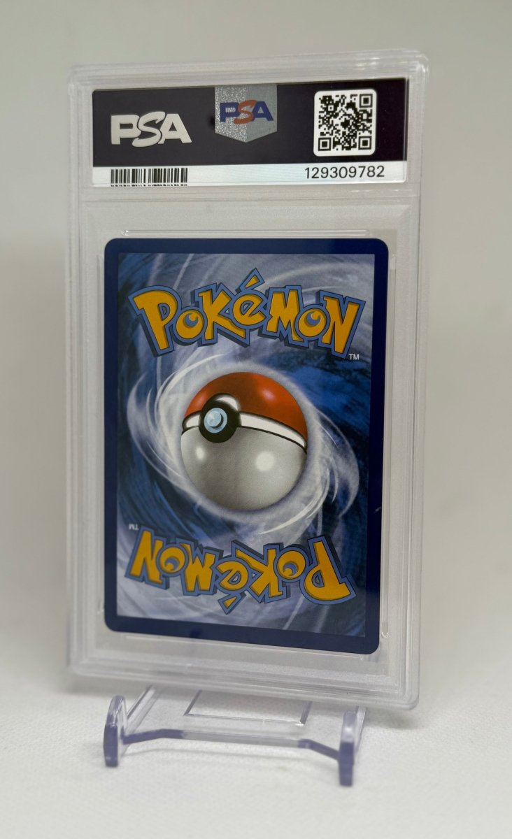 Victini Black & White Black Bolt Rare 171/086 PSA 9 - EJ Cards