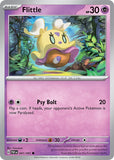 #041/091 - Flittle - Reverse Holo - Paldean Fates