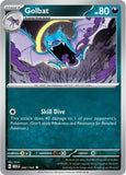 #042/165 - Golbat - Reverse Holo - 151 - EJ Cards