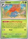 #044/165 - Gloom - Reverse Holo - 151 - EJ Cards