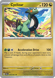 #070/091 - Cyclizar - Holo Rare - Paldean Fates - EJ Cards