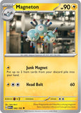 #082/165 - Magneton - Reverse Holo - 151 - EJ Cards