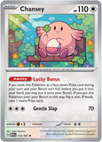 #113/165 - Chansey - Holo Rare - 151